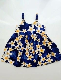 Royal Hawaiian Creations Baby Girl Sundress Size 6-12 Months