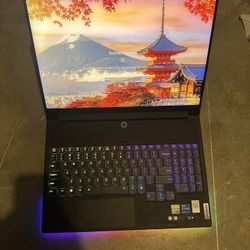 Lenovo Legion 9i Gen 9 Intel (16”) RTX 4090 Mini LED Gaming Laptop