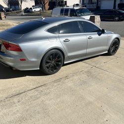 2014 Audi A7
