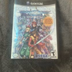 Phantasy Star Online