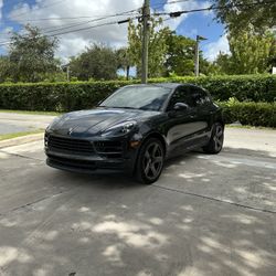 2020 Porsche Macan S 