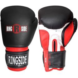 Ringside Curved Focus Punch Mitts And Pro Style Training Gloves