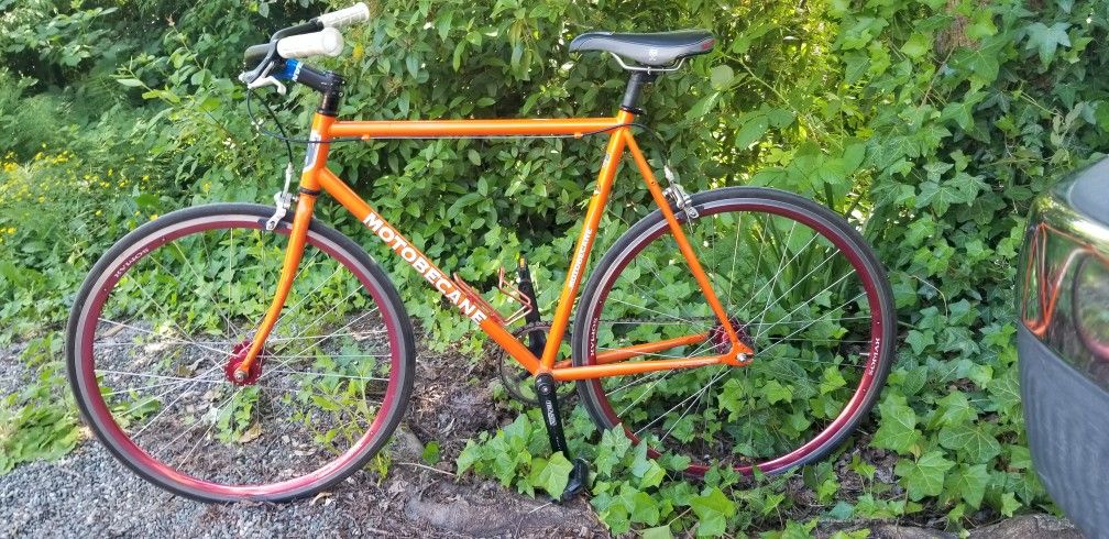 Motobecane Single Speed