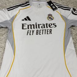 Real Madrid Fan jerseys