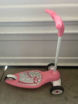 Kids scooter