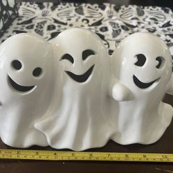 Ceramic 👻 Ghosts