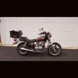 1981 Honda CB650C