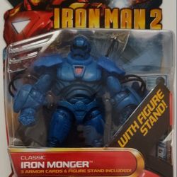 Iron Man 2 Space Monger 2010