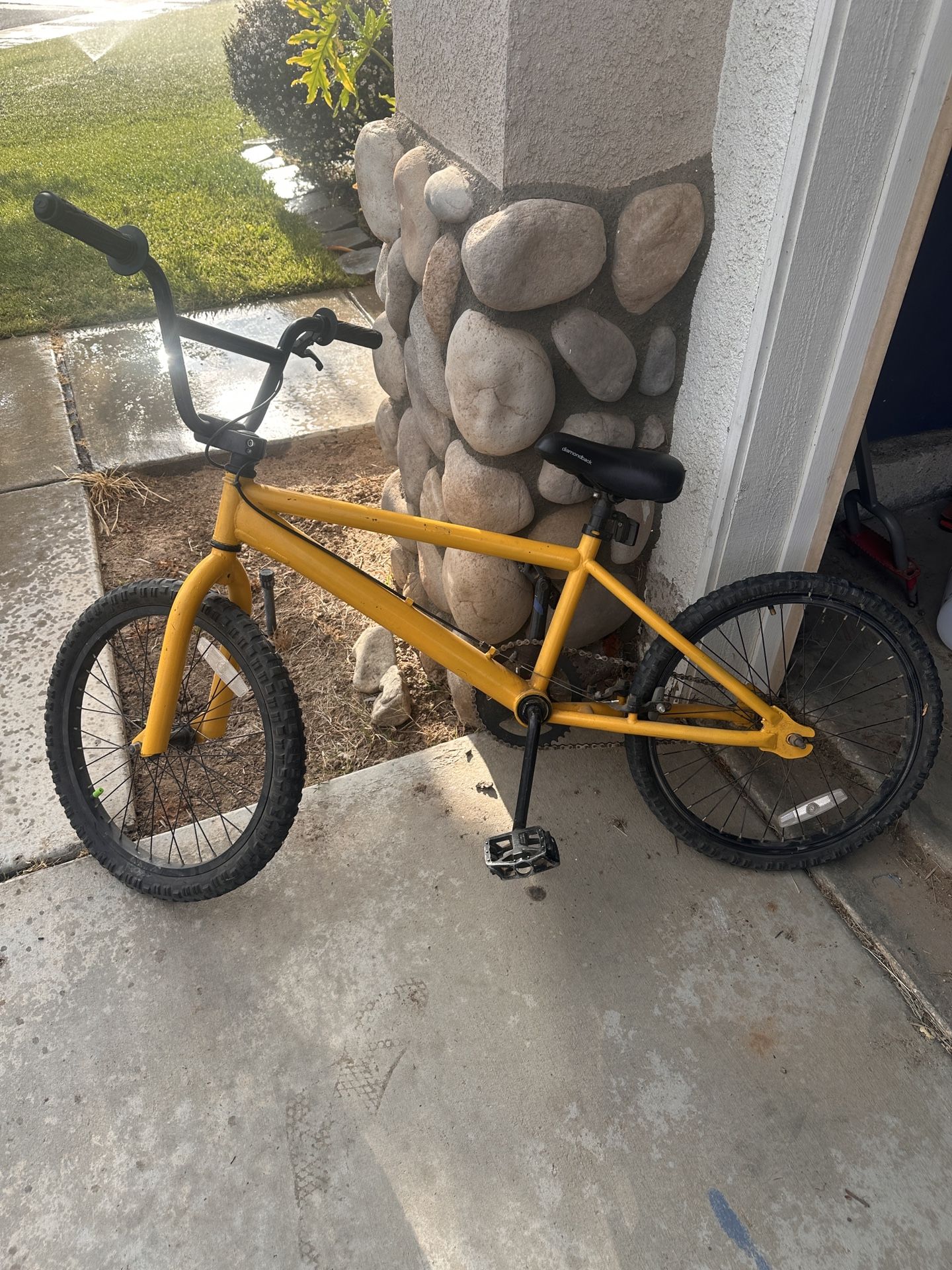 BMX Bike 