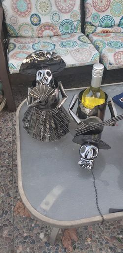 Wine Bottle Holders