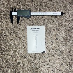 Meterk Digital Caliper