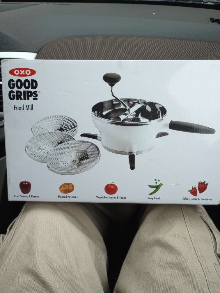 Good Grips Good (Food Mill)