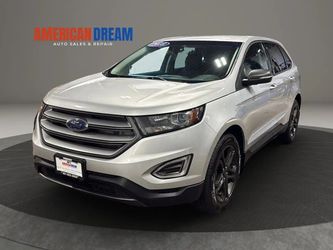 2018 Ford Edge