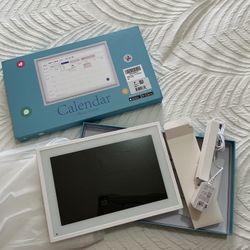 Calendar Or  Photo Fame 