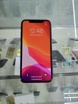 iPhone X unloked