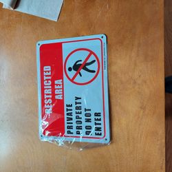 Sign