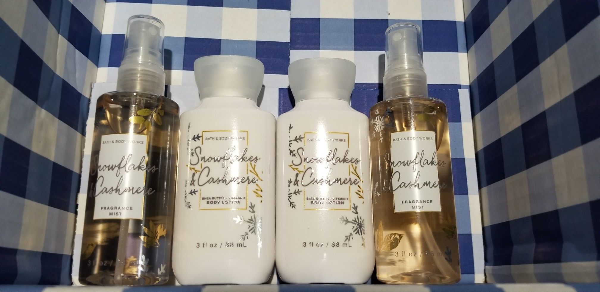 Bath and bodyworks minis