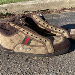 Real Gucci Sneakers For Sale.