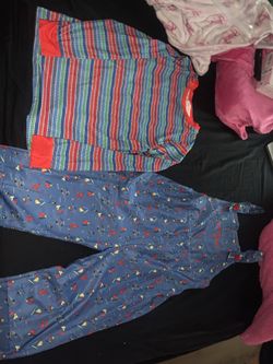 Chucky costume