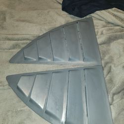 300zx Side Window Shade