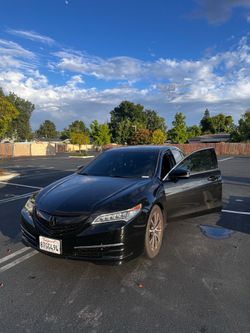 2015 Acura TLX
