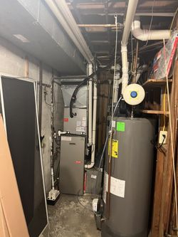 Hot Water Heater Installationnn