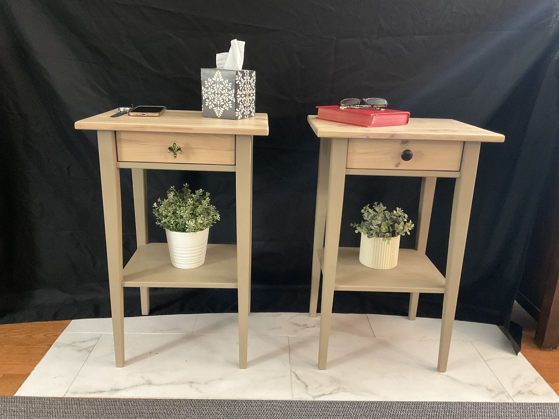 IKEA Nightstands