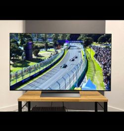 55-inch LG evo C6 OLED 4K Smart TV UHD HDR (2026 Model)