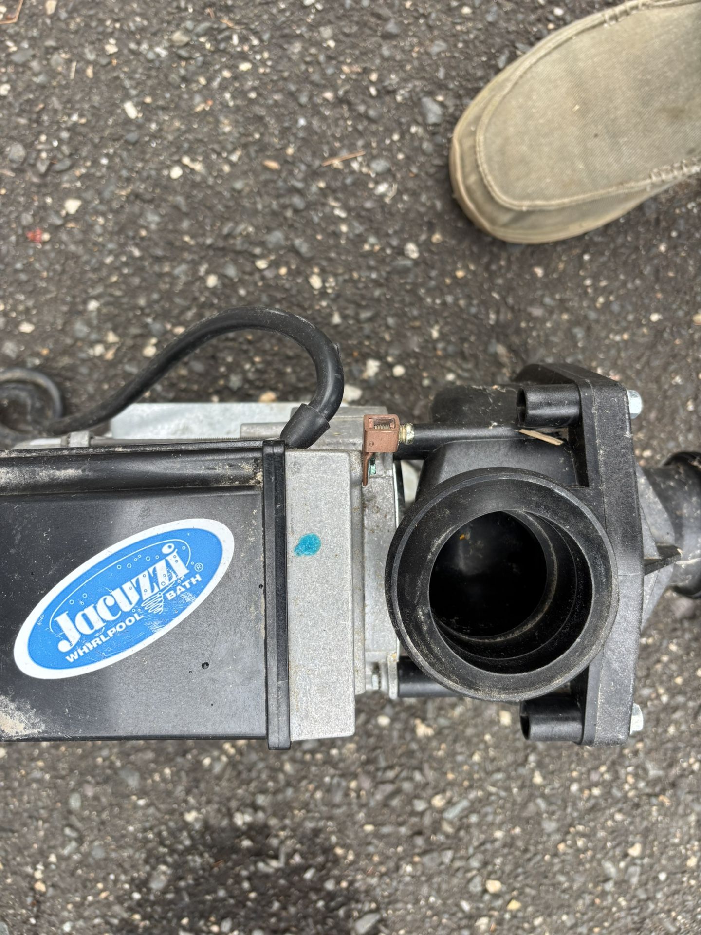 Jacuzzi Whirlpool Pump
