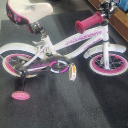 Girls Bike