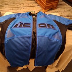 Icon Motorcycle  Jacket
