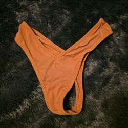 Orange Panties