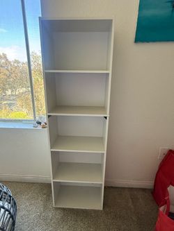 Books shelves