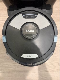Shark 2 in 1 Robovac