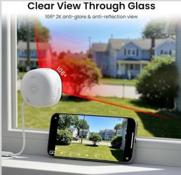 Window camera