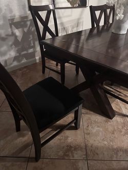Dining table
