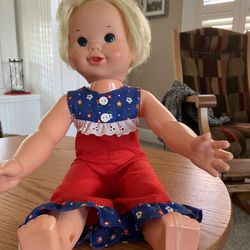Tippy Tumble doll