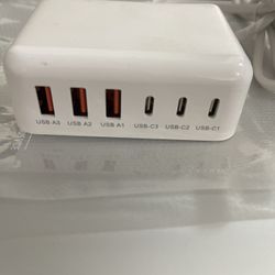 Hub New 6 Ports