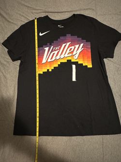 Nike Devin Booker shirts 
