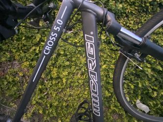 BRAND NEW 5.0 MICARGI BIKE