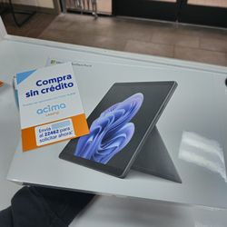 Microsoft Surface Pro 9 New Tablet Laptop - PAYMENTS PLAN AVAILABLE NO CREDIT NEEDED 