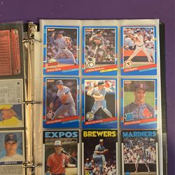 Baseball Cards Thumbnail