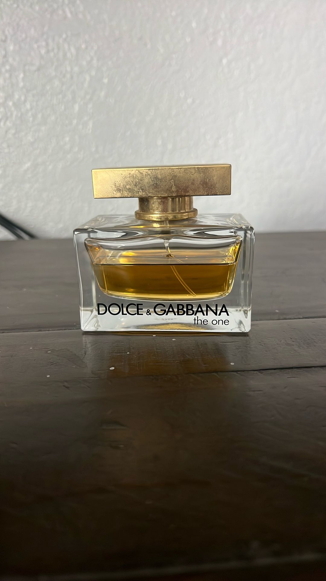 Dolce & Gabanna Perfume
