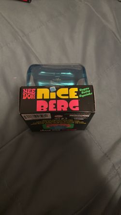 Needoh Nice Berg