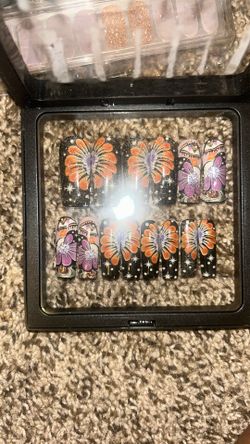 Acrylic Press On Nails