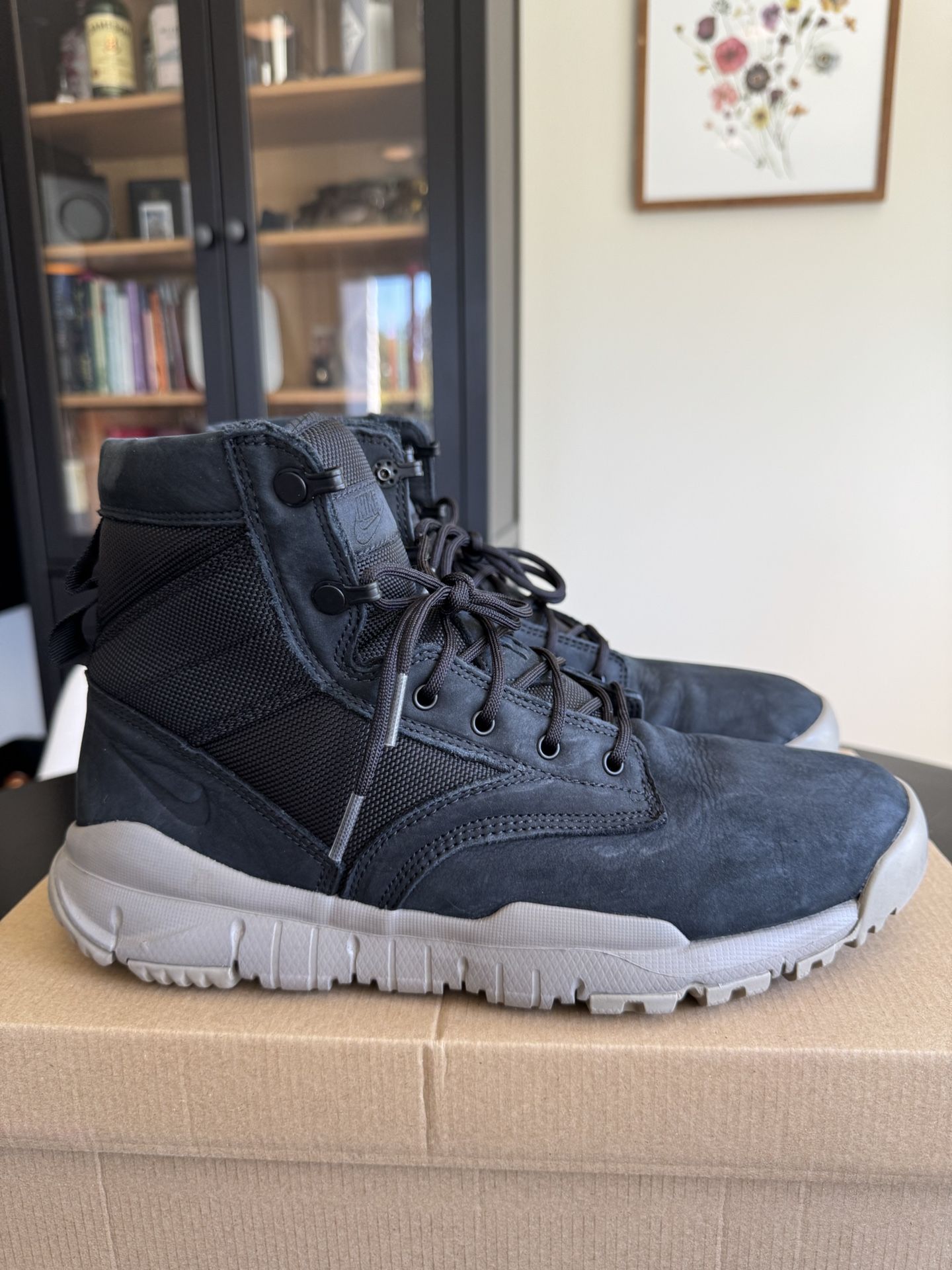 Nike SFB 6’’ NSW Leather - US M10.5