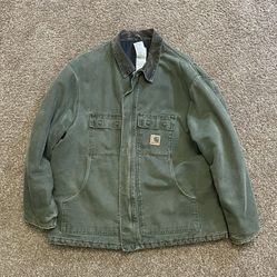 Carhartt Men’s Jacket
