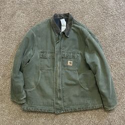 Carhartt Men’s Jacket 