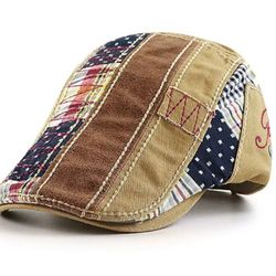 British Beret 🙂 Size M/L 56-59cm(🆕 