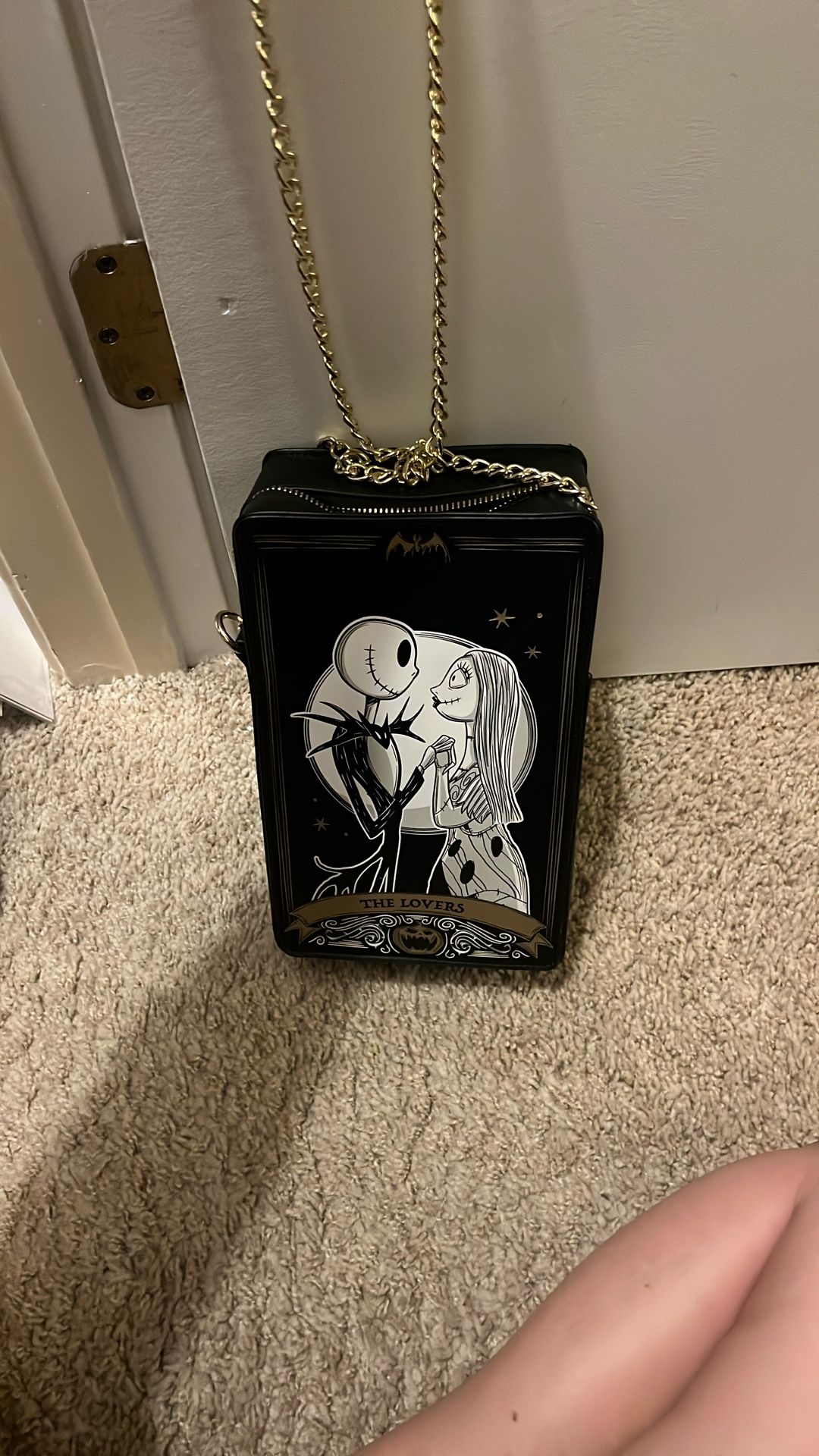 The Nightmare Before Christmas Purse